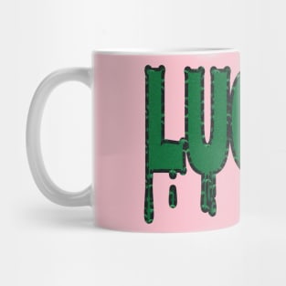 Lucky Shamrock Mug